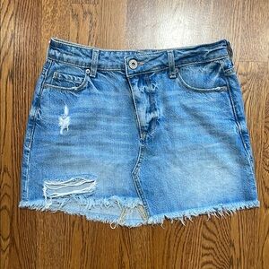 PAIGE Denim Skirt - 24